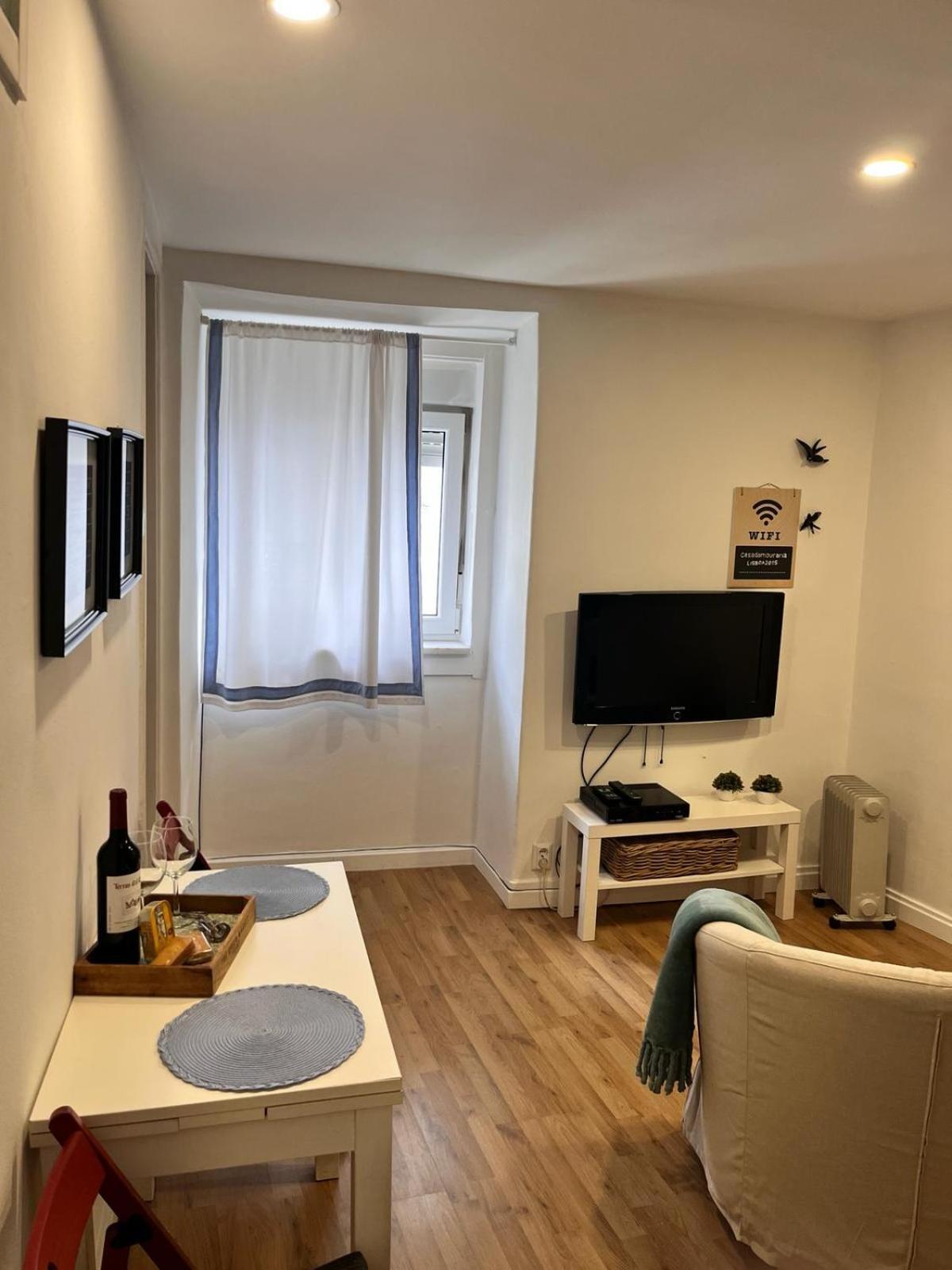 贝克卡斯特罗公寓 Lisboa 外观 照片