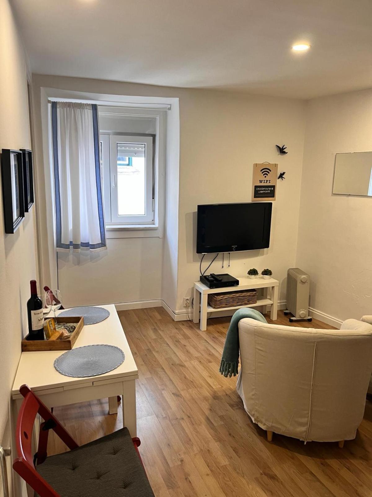 贝克卡斯特罗公寓 Lisboa 外观 照片