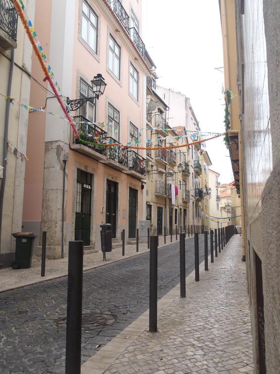 贝克卡斯特罗公寓 Lisboa 外观 照片
